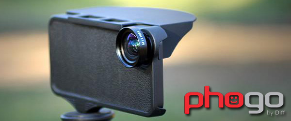 カメラアクセサリーに幅広く対応三脚穴搭載型iPhone5用ケース及びオプション『Phogo Case for iPhone5』『OUTDOOR SUN SHADE for PHOGO CASE』『3-IN-1 LENS SET for PHOGO CASE』販売開始のお知らせ