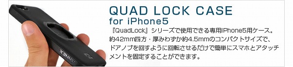 iPhone5s/5用ケース
