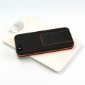 『BACKBONE smart charge case for iPhone5s/5』Tread Orangeと『置きらくチャージボード』