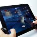ゲームグリップ for iPadAir