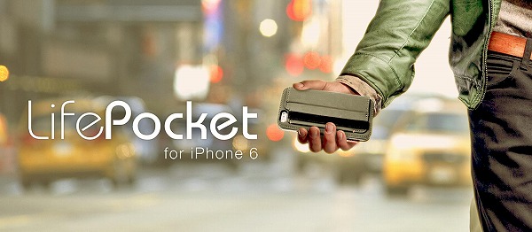 Life Pocket for iPhone6