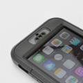 iPhone6Plusに防水機能をプラス！指紋認証対応・画面むき出しの実用防水ケース『WETSUIT waterproof rugged case for iPhone6Plus』
