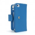 WALLETBOOK for iPhone4S/4 (ウォレットブック)　ベビーブルー