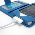 WALLETBOOK for iPhone4S/4 (ウォレットブック)