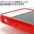 TPU素材のiPhone4S用ソフトケース『Dustproof GEL Cover for iPhone4S』