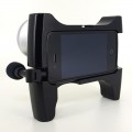 iPhone4用撮影用アクセサリー「OWLE bubo for iPhone4」