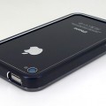 UNITED Aluminium Case for iPhone4（ブラック）