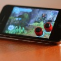 Classics Arcade buttons for smartphone
