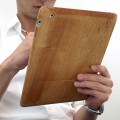 木製iPad2用ケース「ウッドケース for iPad2」