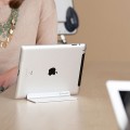 iPad2用横置きスタンド「magnus」