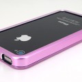 UNITED Aluminium Case for iPhone4（ピンク）