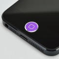 ホームボタン アルミプレート for iPhone/iPad