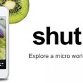 shutter for iPhone5