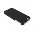 置きらく充電レシーバー for iPhone5（ブラック）は、さらさらのマット加工