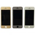 iPhone5sの本体色に合わせた3カラー。