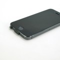 グレー × iPhone5s　スペースグレイ