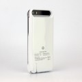 イヤホン内蔵！さらに自動巻取り機能付き！斬新なアイデアのiPhone5s/5用バッテリーケース『Built-in Earphone Smart Battery Case for iPhone5s/5』