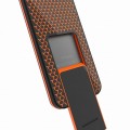 Backbone from Trilobe orange charging case