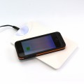 『BACKBONE smart charge case for iPhone5s/5』Tread Orangeと『置きらくチャージボード』