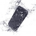 iPhone6Plusに防水機能をプラス！指紋認証対応・画面むき出しの実用防水ケース『WETSUIT waterproof rugged case for iPhone6Plus』