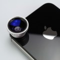 Wide ＆ Macro Lens（ワイド＆マクロレンズ） for iPhone4S＆4/smartphone