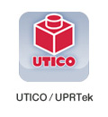 専用アプリ「UTICO」