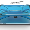 iPad2用セミハードケース『Xyber Pro2 for iPad2』