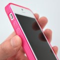 Dustproof Smooth Cover（ダストプルーフスムースカバー） for iPhone5