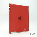 NUU BaseCase for iPad2（レッド）