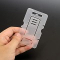 Cardstand for iPhone
