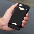ICカードホルダー一体型ケース『Cardholder Case for iPhone5』