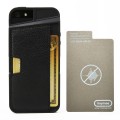 Qcard case for iPhone5