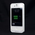 iPhone4S/4用薄型バッテリー内蔵ケース「PhoneSuit Elite for iPhone4S/4」